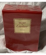 Cartier Must De Cartier 1.6 fl oz Women&#39;s Parfum - £220.64 GBP
