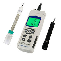 PCE PHD 1 Multifunction Data Logging Conductivity pH Meter (0 - 14pH) - £469.18 GBP