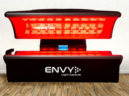Lightwave Envy LED light bed Light Wave panel - red light therapy - facial body - £198,116.69 GBP