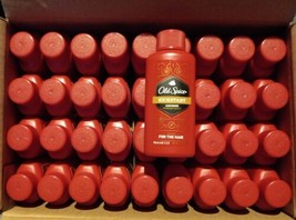 36 Bottles Case Old Spice Kickstart Clean Hair ShampooTravel Size 1.7oz(Y10) - £38.72 GBP