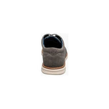 Nunn Bush Chase Knit Plain Toe Oxford Walking Shoes Gray Multi 85073-062 image 2