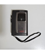 Vintage Sony TCM-82V Handheld Cassette Player Recorder with VOR Recordin... - $47.92 CAD
