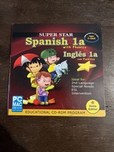 Super Star Spanish 1A - PC CD-Rom - Encore - £3.99 GBP