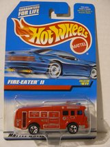 Hot Wheels Fire-Eater II - £13.55 GBP