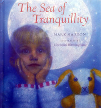 The Sea of Tranquility by Mark Haddon, Illus. by Christian Birmingham / 1996 HC - £2.72 GBP