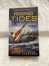 Rising Tides, Taylor Anderson, Mass Market PB, (2011) 1st PB Printing, VERY GOOD - £3.83 GBP