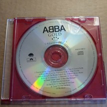 Abba Gold Greatest Hits Cd - £14.85 GBP