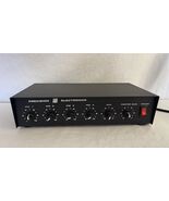 Precision Electronics Inc Preamplifier Mixer Model ST 4 - $178.19