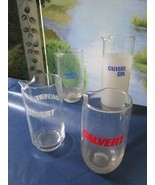 CALVERT GIN GLASS- MIDORI COLADA - CRUZ GARCIA SANGRIA - MYERS RUM PITCH... - $493.98 MXN