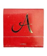 Arsulowicz Bros Mortuary Vintage Matchbook Funeral Advertisement Unstruc... - $367.78 MXN