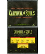 CARNIVAL OF SOULS WES CRAVEN DVD PROMO SCREENER TRIMARK VIDEO - €8,51 EUR