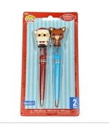 Funko POP Pens Christmas Rudolph The Red Nosed Reindeer &amp; Santa Official... - $12.43