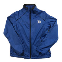 Nike Storm-Fit Rain Jacket Duke University Blue Devil Blue Size M - £43.11 GBP