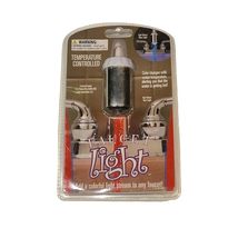 Handy Trends Nozzle Light - Temperature Controlled Faucet Light - £7.88 GBP