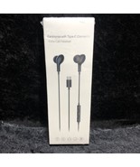 Type C Headphones With Voice Call For Samsung Galaxy S21 Plus/Ultra - $4.45