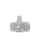 DJI Mic Mobile Phone Receiver USB-C Version Unactivated - $26.79