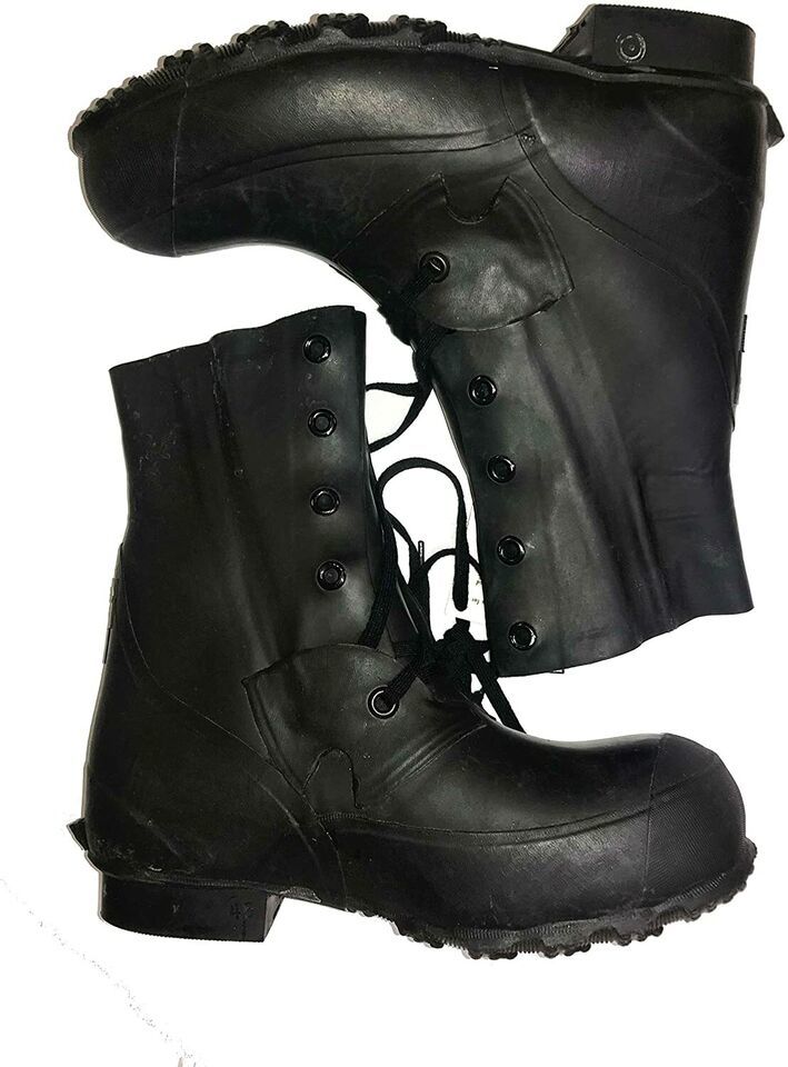 GOLD SEAL QMC EXTREME ARCTIC COLD WEATHER MICKEY MOUSE BUNNY BOOTS 8R NO... - $52.91