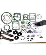 Ingersoll Rand Model 2545 compatible Major Overhaul Kit Air Compressor P... - $8,936.14 MXN