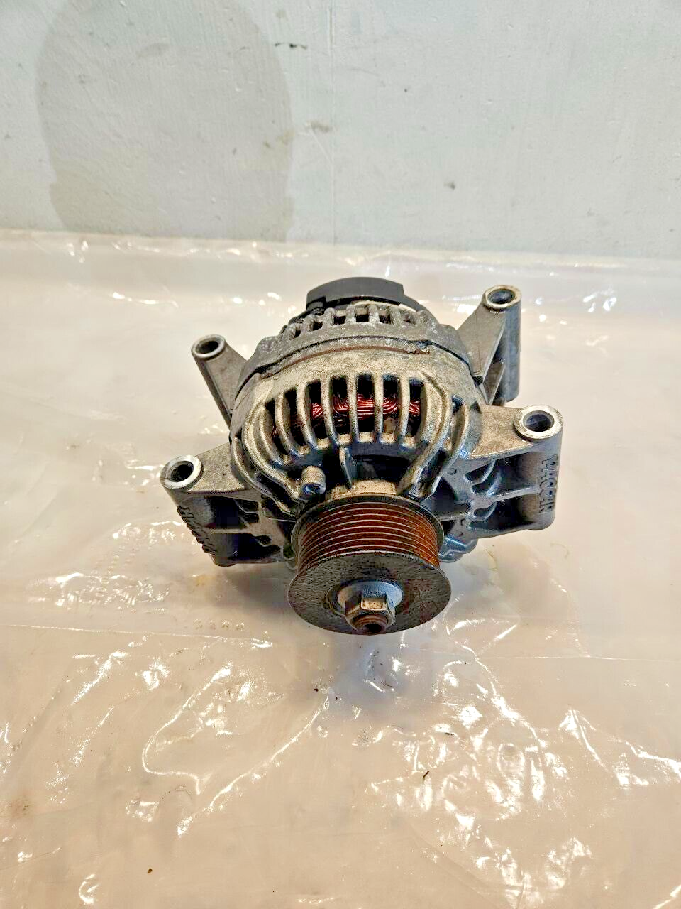 ALTERNATOR PACCAR 14V 160A D27-1009-0160P 0124625120 0 124 625 120 OEM - $181.98