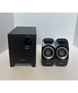 Creative 2.1 Speaker System Inspire T3300 - $552.49 MXN