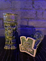 Tiki Farm Monster Club “Frankie” Frankenstein Tiki Mug 2021 Limited to 1... - £35.63 GBP