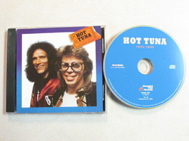 Hot Tuna Final Vinyl 2009 Wounded Bird Reissue Cd Folk Rock Pop Wou 357 Vg+ Oop - £20.23 GBP
