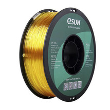 eSUN PETG Filament Roll 1kg (1.75mm) - Yellow - £73.28 GBP