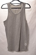 Reigning Champ Mens Tank Top Gray S - £47.48 GBP