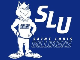 Saint Louis Billikens Sports Team Flag 90cmx150cm/3x5FT - $18.00