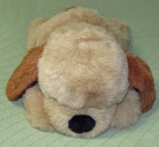 17&quot; Walmart Vintage Puppy Dog Plush Large Tan Korea Soft Cuddly Animal Toy Lovie - £19.59 GBP