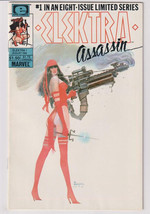 Elektra Assassin Issues 1, 2, 3, 4, 5, 6, 7 &amp; 8 (Of 8) (Marvel 1986-87) - £55.56 GBP