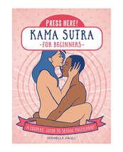 Press Here! Kama Sutra for Beginners Book - £26.18 GBP