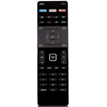 Xrt122 Remote For Vizio Smart Tv D32-D1 D32H-D1 D32X-D1 D39H-D0 D40-D1 D40U-D1 D - £10.37 GBP