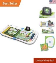3D Interactive Learning Toy - LeapStart System with 700+ Activities for ... - $119.53