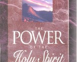 THE POWER OF THE HOLY SPIRIT Supernatural Strength Than Never Fails - Au... - £10.74 GBP