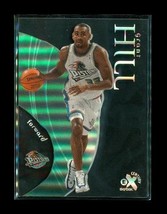 1998-99 Skybox Ex Century See Thru Holo Basketball Card #6 Grant Hill Pistons - £7.81 GBP