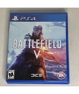 Battlefield 4 (Sony PlayStation 4, 2018) PS4 Manual Not Included UNTESTED - $120.90 MXN