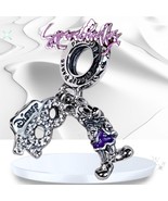 Pandora 100 Years  Of Wonder Mickey Mouse Dangle Charm US SELLER - €52,16 EUR