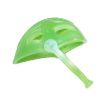 Vtg 1999 Barbie Cool Skating Christie Lime Green Bike Helmet 26230 Sport... - $89.28 MXN