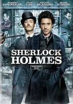 Sherlock Holmes (DVD, 2010) - £3.30 GBP