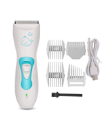 Baby Hair Clippers - Quiet Kids Hair Trimmer, Cordless &amp; Waterproof Char... - €28,74 EUR