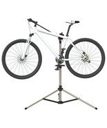 vidaXL Bike Repair Stand Foldable Adjustable 47.2 - 65.0 &quot; Aluminium - $3,259.30 MXN