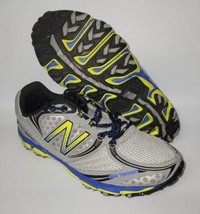 NEW BALANCE Mens Size 8 Trail Running 810v3 All Terrain MT810SY3 Shoes - £18.13 GBP