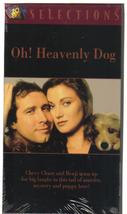 Oh! Heavenly Dog (Vhs) *New* Benji, Chevy Chase, Jane Seymour, Out Of Print=Oop - £9.03 GBP