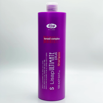 Lisap Milano Ultimate Taming Shampoo image 2