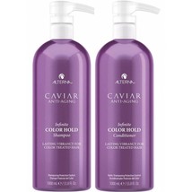 Alterna Caviar Infinite Color Hold Liter Duo, 33.8 oz - $89.99