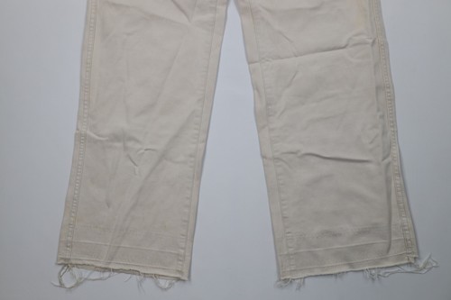 Vtg 90s Y2K Unionbay Womens 13 Distressed Babydoll Buckle Back Wide Leg Pants Item image 4