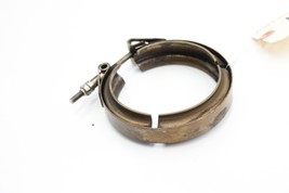 08-10 FORD F-250 F-350 F-450 SUPER DUTY DIESEL 6.4L EXHAUST DOWNPIPE CLAMP E1912 image 8
