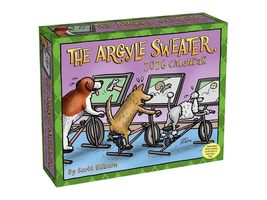 The Argyle Sweater 2026 Day-to-Day Calendar - $333.99 MXN