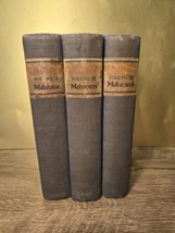 The Bibelot, Volumes I-III Testimonial Edition, 1895-1897, Thomas B. Mosher - £60.54 GBP